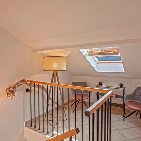 Apartament Casa Sainte-anne *