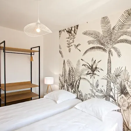 Lägenhet Casa Sainte-anne Saint-Florent (Corsica)