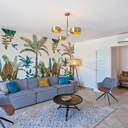 Casa Sainte-anne Saint-Florent (Corsica)