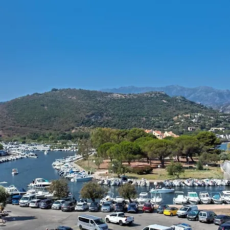 Casa Sainte-anne Lägenhet Saint-Florent (Corsica)