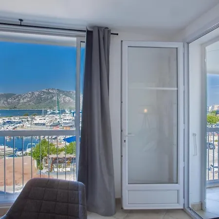 Lägenhet Casa Sainte-anne Saint-Florent (Corsica)