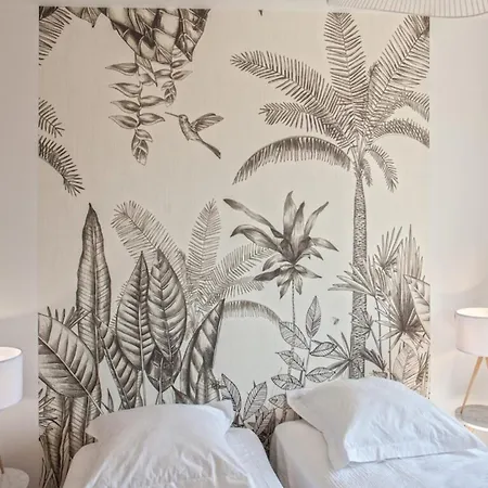 Casa Sainte-anne * Saint-Florent (Corsica)