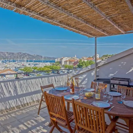 Casa Sainte-anne Appartement Saint-Florent (Corsica)