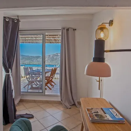 Casa Sainte-anne Lägenhet Saint-Florent (Corsica)