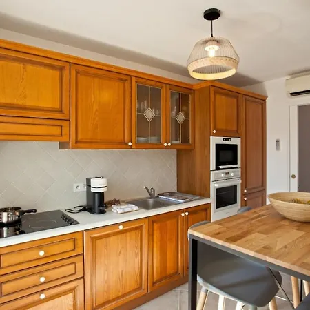 Casa Sainte-anne Saint-Florent (Corsica)