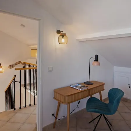 Casa Sainte-anne * Saint-Florent (Corsica)