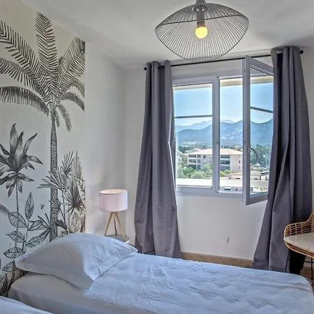 Casa Sainte-anne Lägenhet Saint-Florent (Corsica)