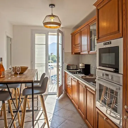 Casa Sainte-anne Saint-Florent (Corsica)