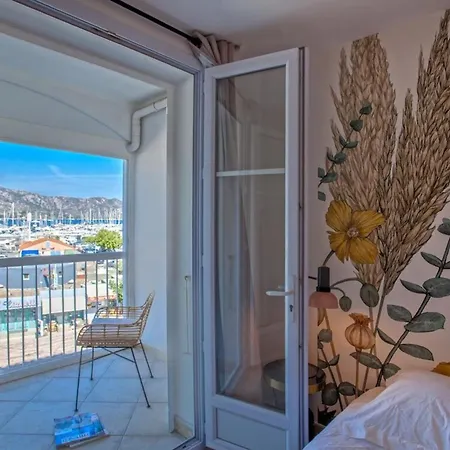 Casa Sainte-anne * Saint-Florent (Corsica)