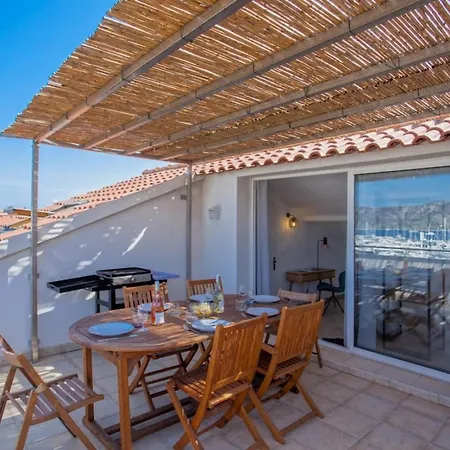 Lägenhet Casa Sainte-anne Saint-Florent (Corsica)