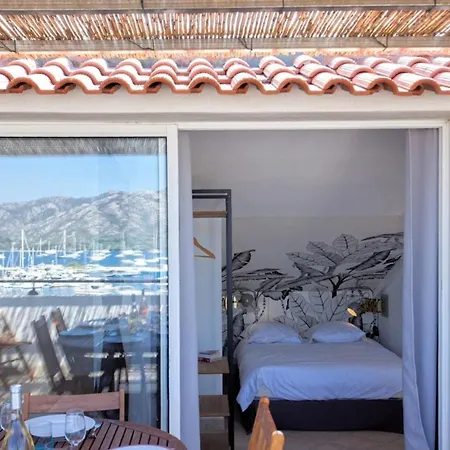 Lägenhet Casa Sainte-anne Saint-Florent (Corsica)