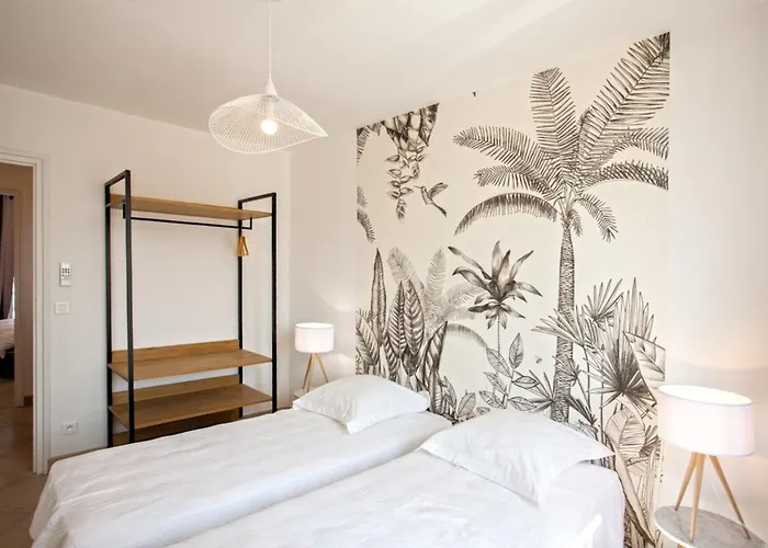 Appartement Casa Sainte-anne Saint-Florent (Corsica)
