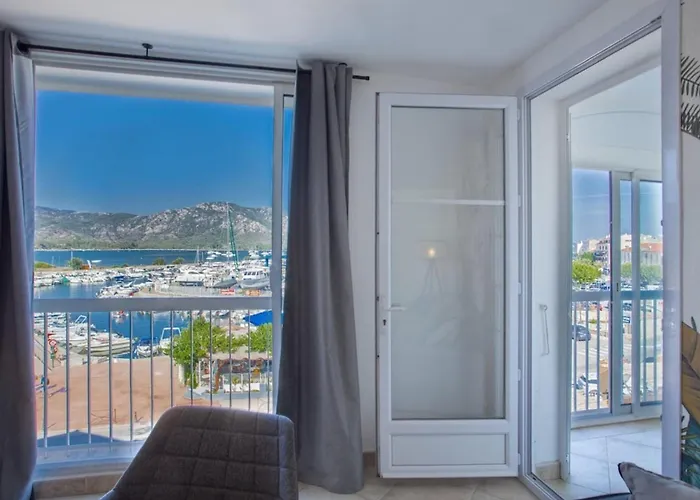Lägenhet Casa Sainte-anne Saint-Florent (Corsica)