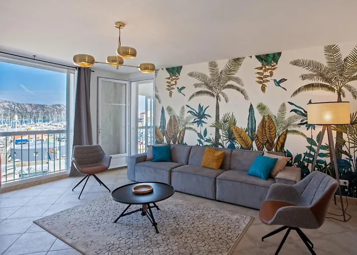 Casa Sainte-anne Appartement *