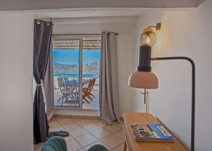 Casa Sainte-anne Lägenhet Saint-Florent (Corsica)