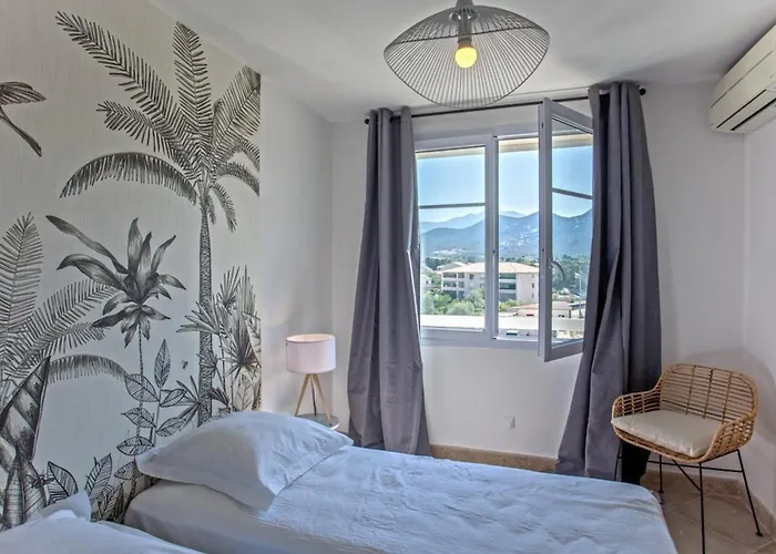 Casa Sainte-anne Appartement Saint-Florent (Corsica)