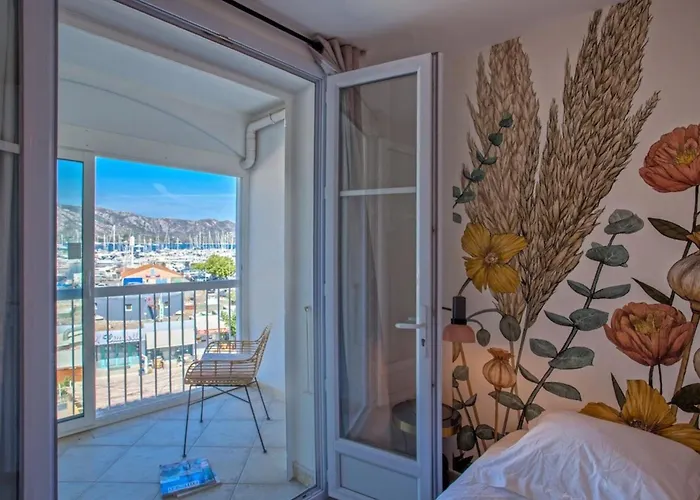Casa Sainte-anne * Saint-Florent (Corsica)