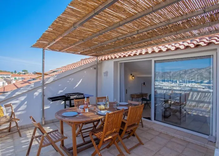 Lägenhet Casa Sainte-anne Saint-Florent (Corsica)