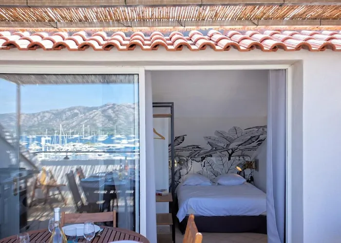 Appartement Casa Sainte-anne Saint-Florent (Corsica)